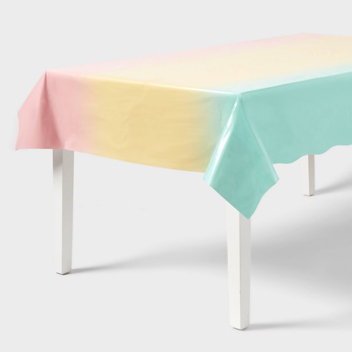 Gradient Print Rectangular Table Cover - Spritz™ | Target