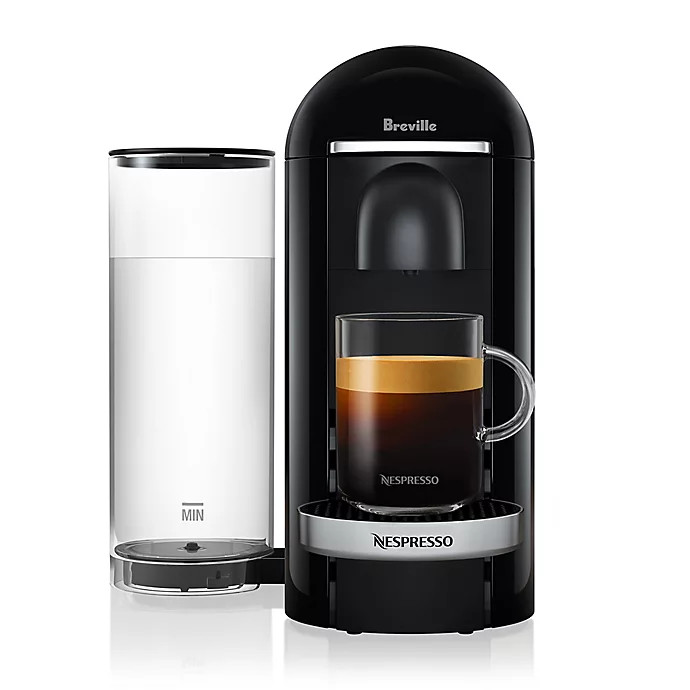 Nespresso® by Breville® VertuoPlus Deluxe Coffee and Espresso Maker | Bed Bath & Beyond