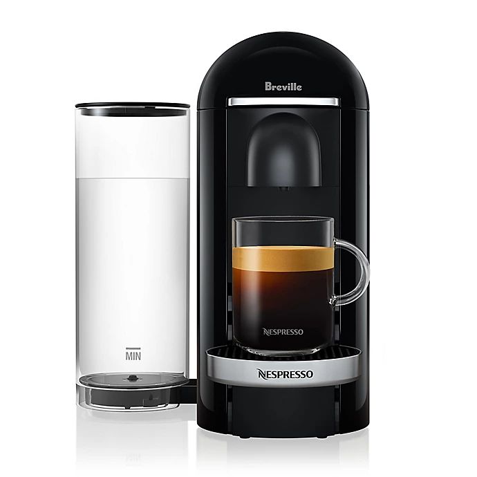 Nespresso® by Breville® VertuoPlus Deluxe Coffee and Espresso Maker | Bed Bath & Beyond | Bed Bath & Beyond