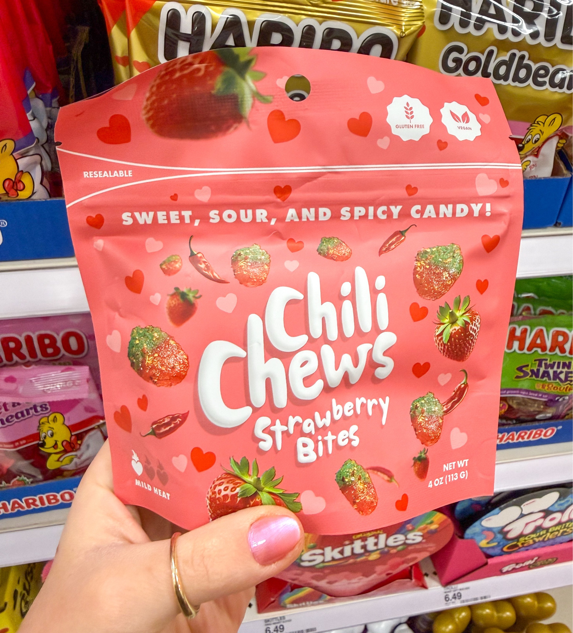 New Target treats 😋

#LTKKids #LTKSeasonal #LTKFindsUnder100