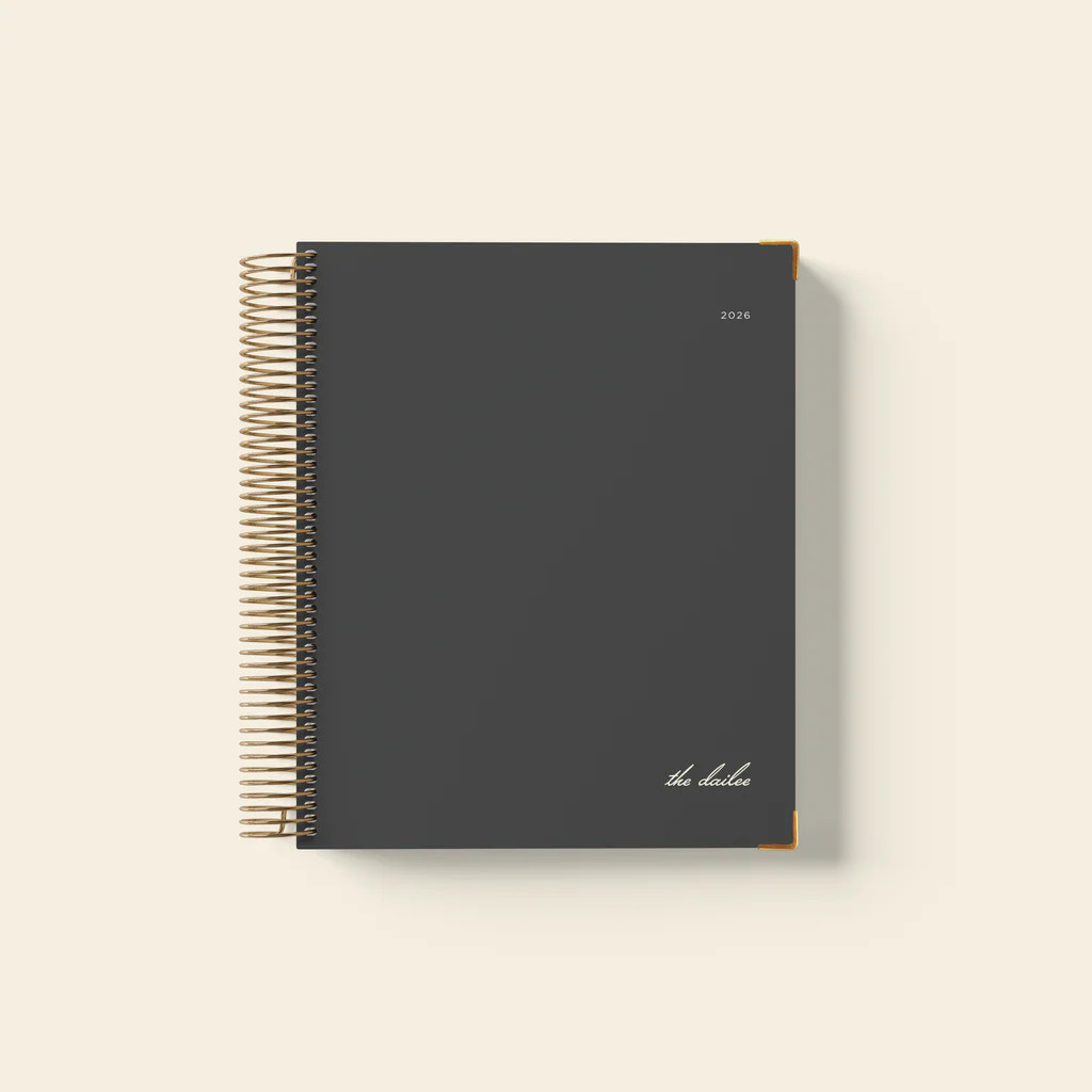 2026 Mom Planner | The Dailee