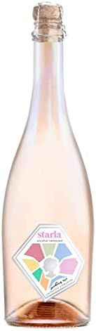 Amazon.com : Starla Alcohol Removed Sparkling Rosé : Grocery & Gourmet Food | Amazon (US)