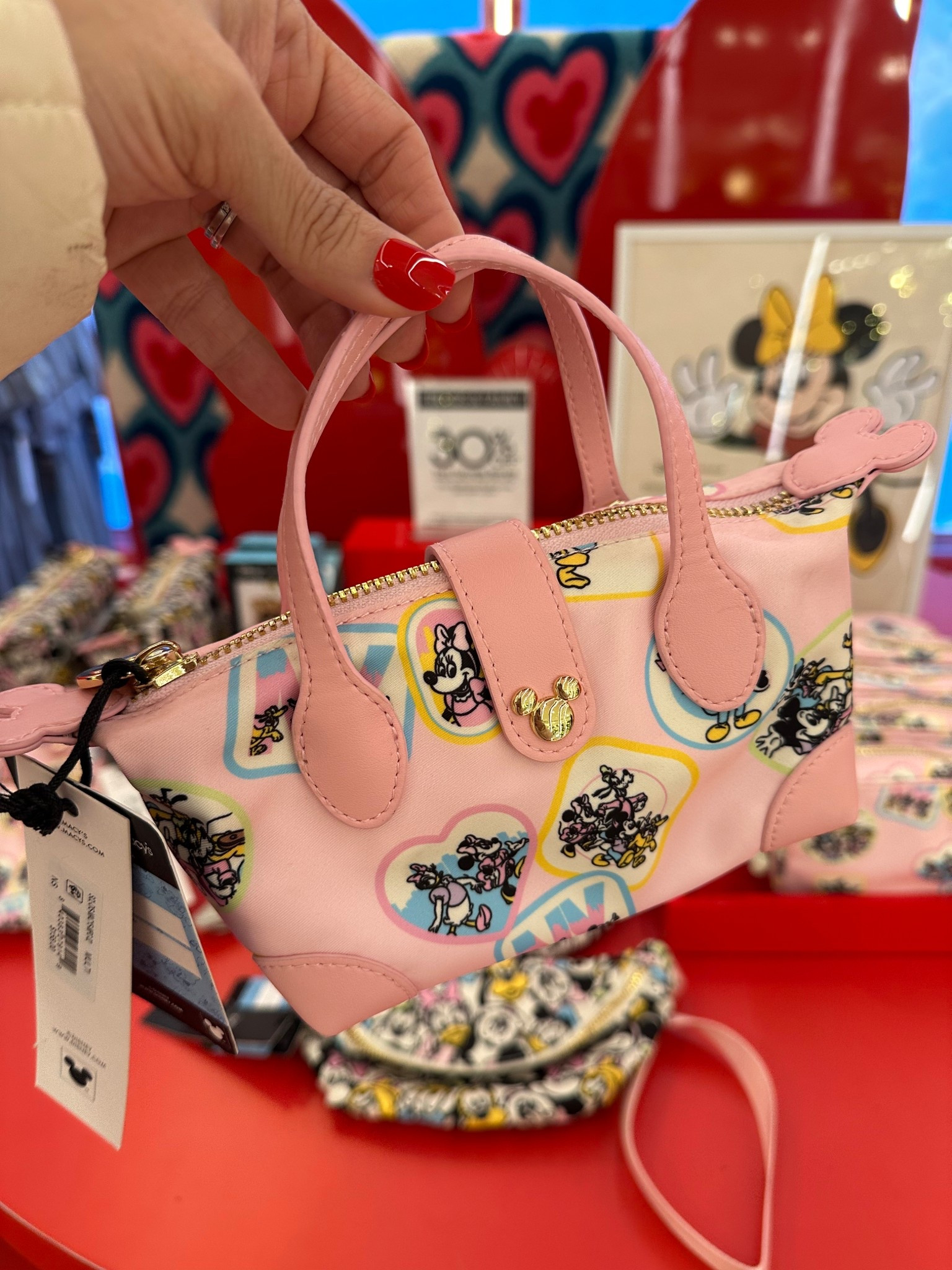 Disney accessories at Macys 

#LTKGiftGuide #LTKHoliday #LTKSeasonal