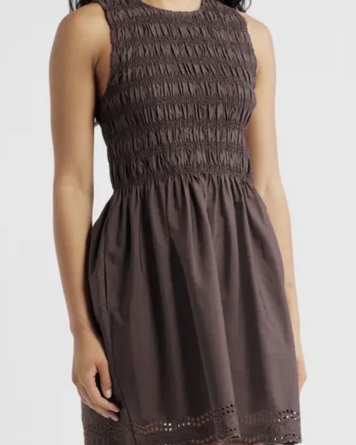 Dress
Spring outfit 
Brown dress

#LTKSeasonal #LTKootd #LTKgrwm #LTKdayinmylife