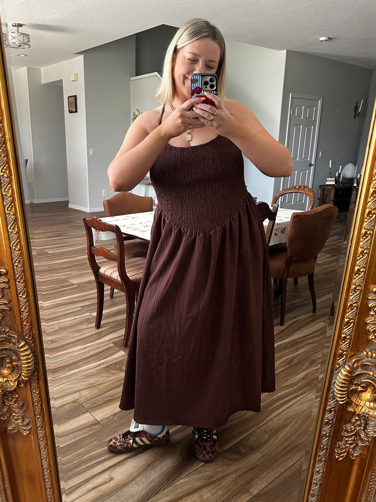 Sunday OOTD 🤎

#LTKSeasonal #LTKMidsize #LTKPlusSize