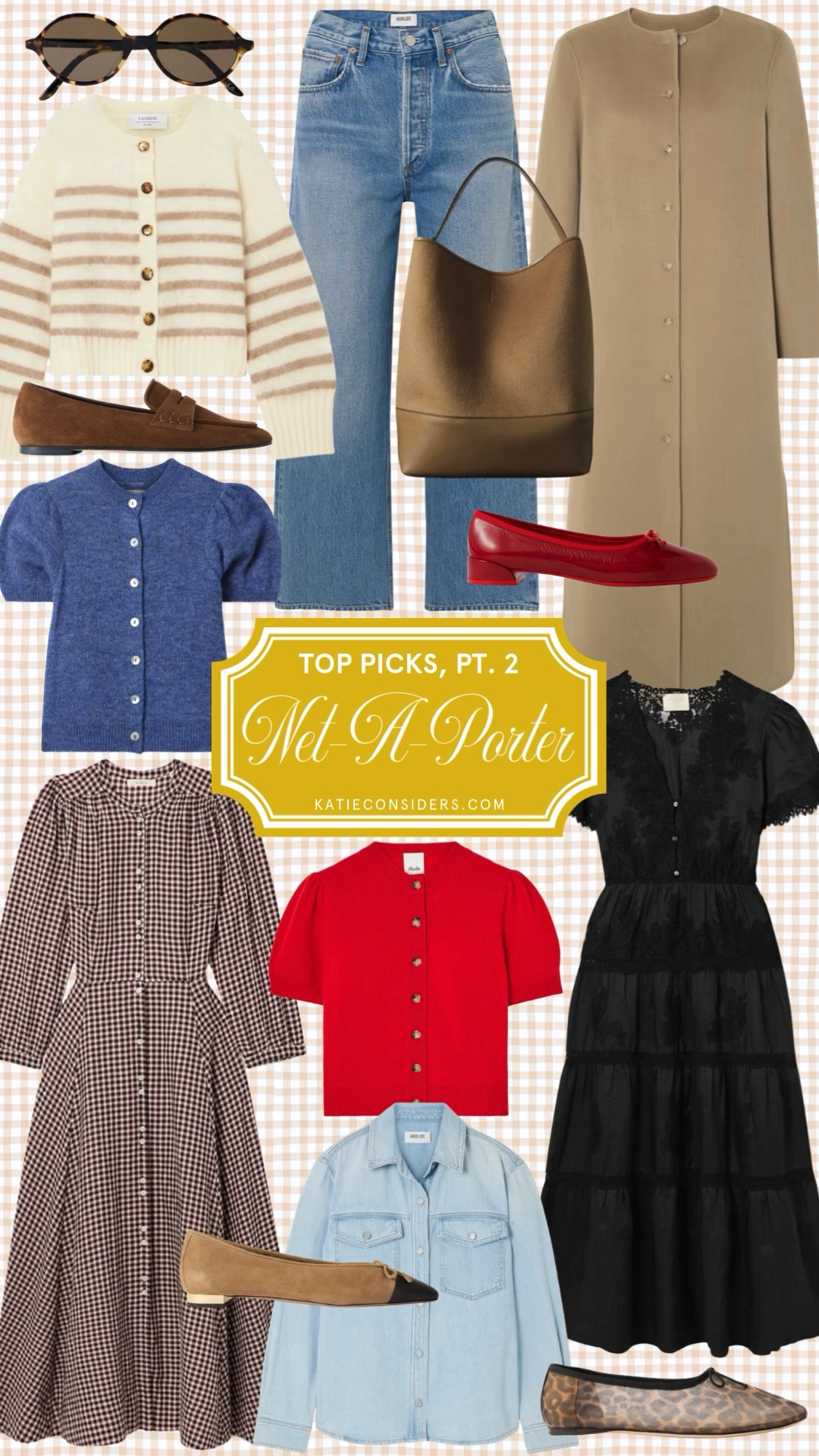 More favorites from @netaporter! Hope you find something you love! #netaporter #ad