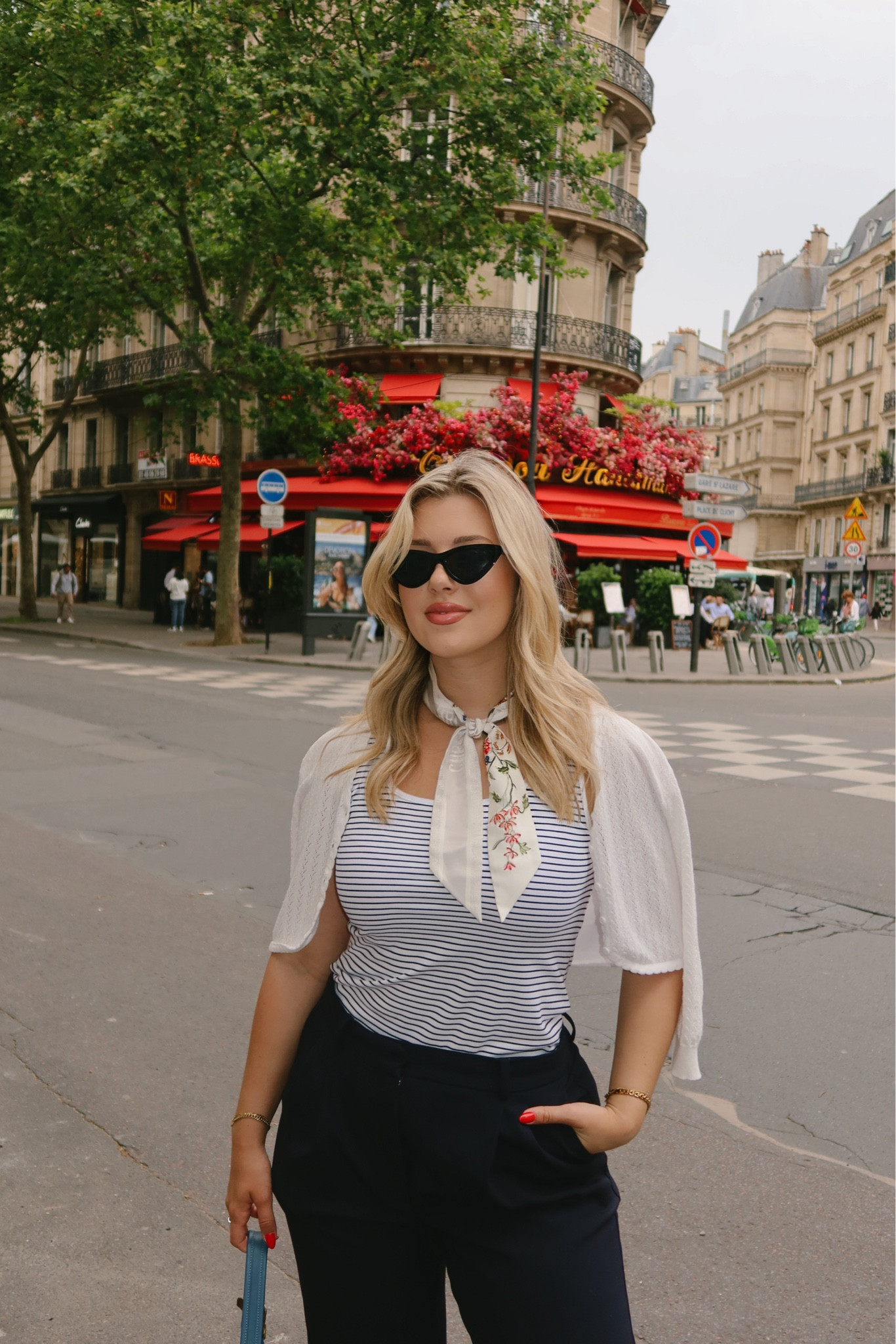 Spring in Paris ❤️✨

#LTKTravel #LTKSeasonal