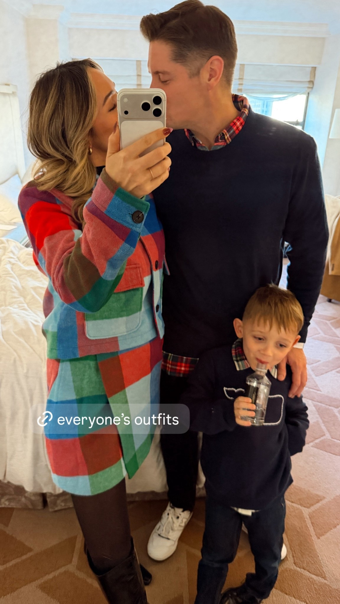 Matching dad and son outfits for the holidays // matching family Christmas outfits 

#LTKGiftGuide #LTKHoliday #LTKCyberWeek