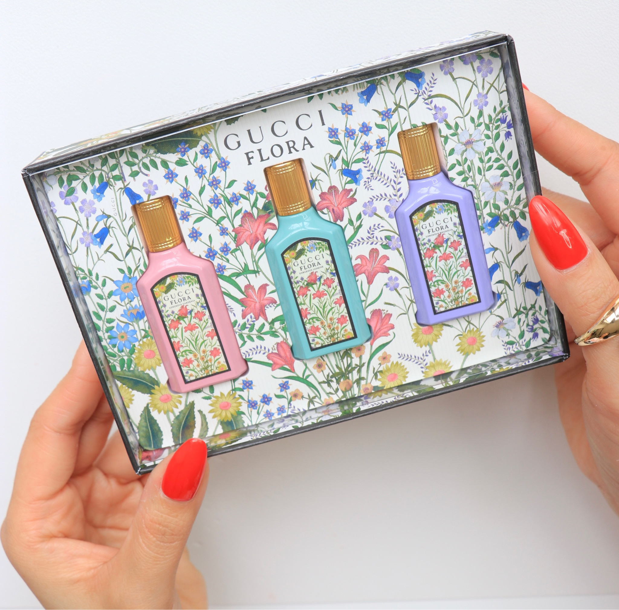 Gucci has a variety of gift sets while supply lasts! Sephora Savings Event 10/27 - 11/6 Holiday Gift Guide ✨

#LTKHolidaySale #LTKbeauty #LTKHoliday