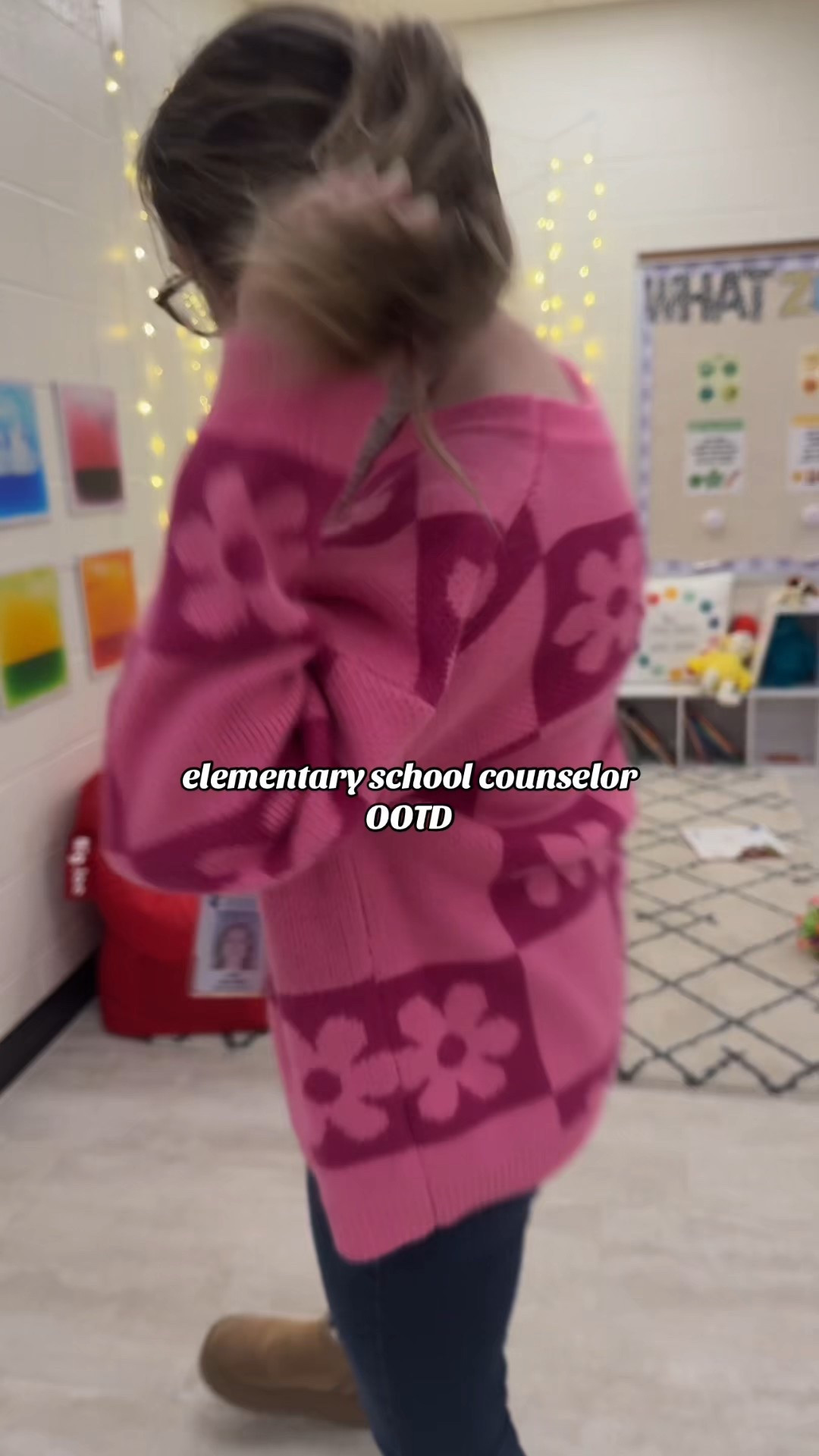Counselor OOTD 

#LTKSpringSale #LTKSaleAlert #LTKFindsUnder50