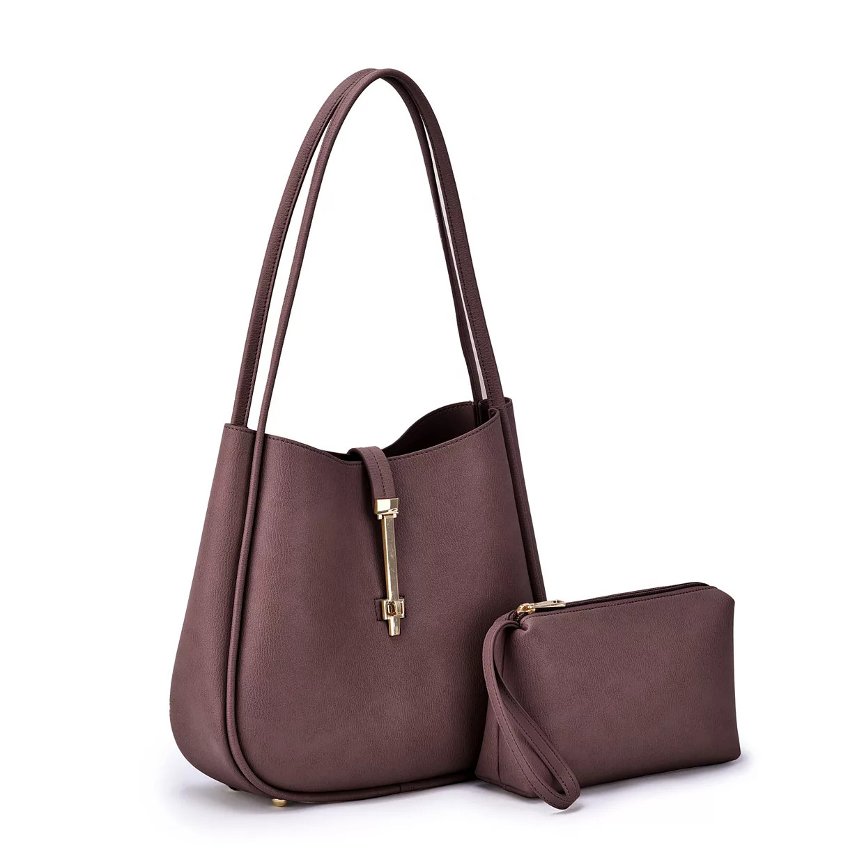 Mellow World Madision Hobo Bag with Wristlet Pouch | Kohl's