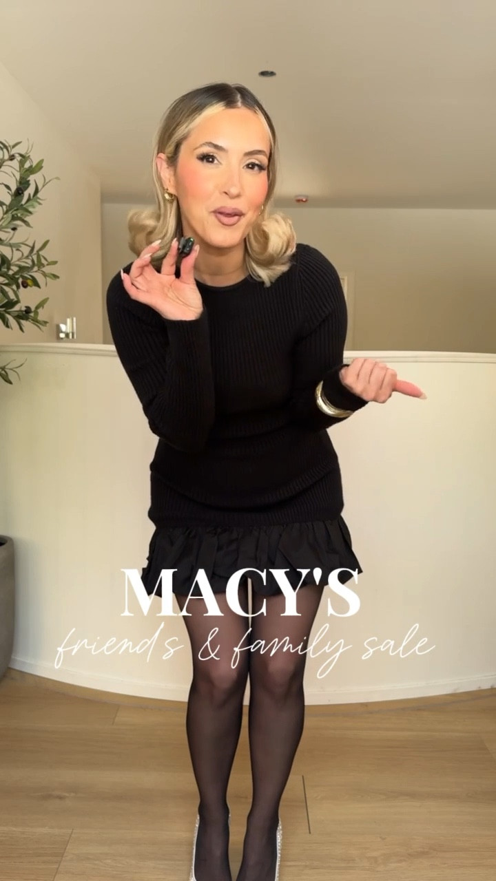 Best Holiday looks from @macys 👏🏼 #macyspartner

➡️Friends & Family Sale 👉30% of the best brands that make the best holiday gifts! + 15% off beauty and fragrances! ENDS SOON ‼️




#LTKgrwm #LTKHoliday #LTKootd