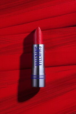 Bésame Cosmetics DISNEY VILLAINS Retro Lipstick - Ursula NEW Rare Red | eBay US
