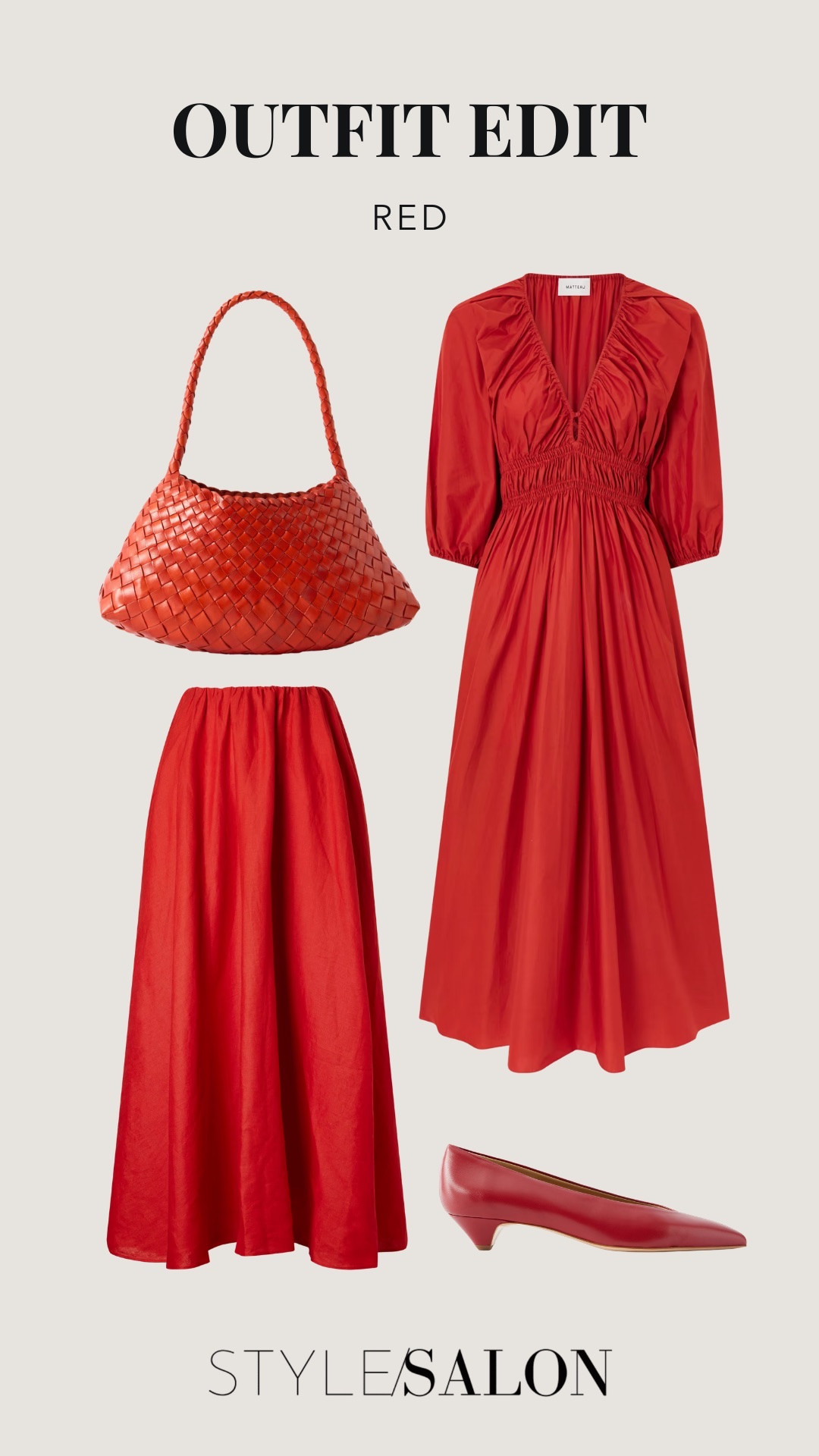 Outfit Edit

Colorful outfits – Summer – Red

#LTKootd #LTKSeasonal #LTKgrwm