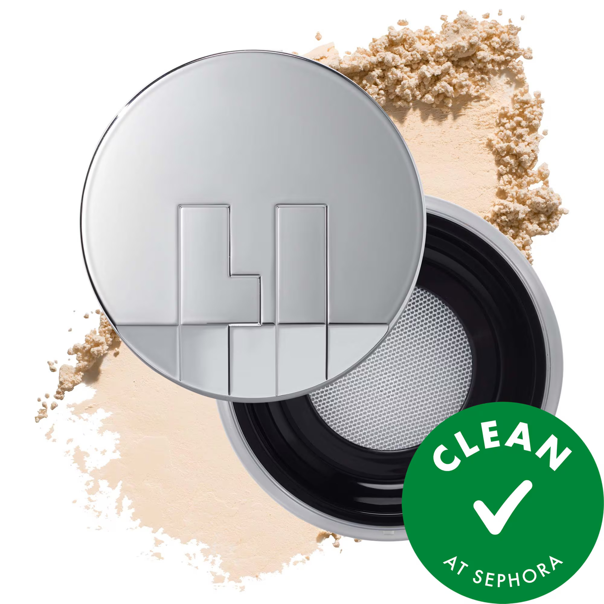 HAUS LABS BY LADY GAGA Bio-Blurring Talc-Free Loose Setting Powder Translucent .24 oz / 7 g | Sephora (US)
