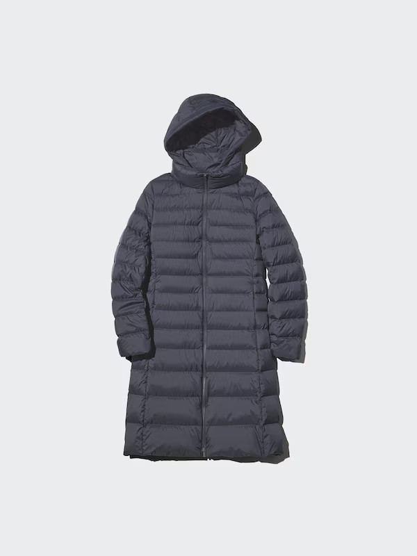 Ultra Light Down Long Coat | UNIQLO (US)
