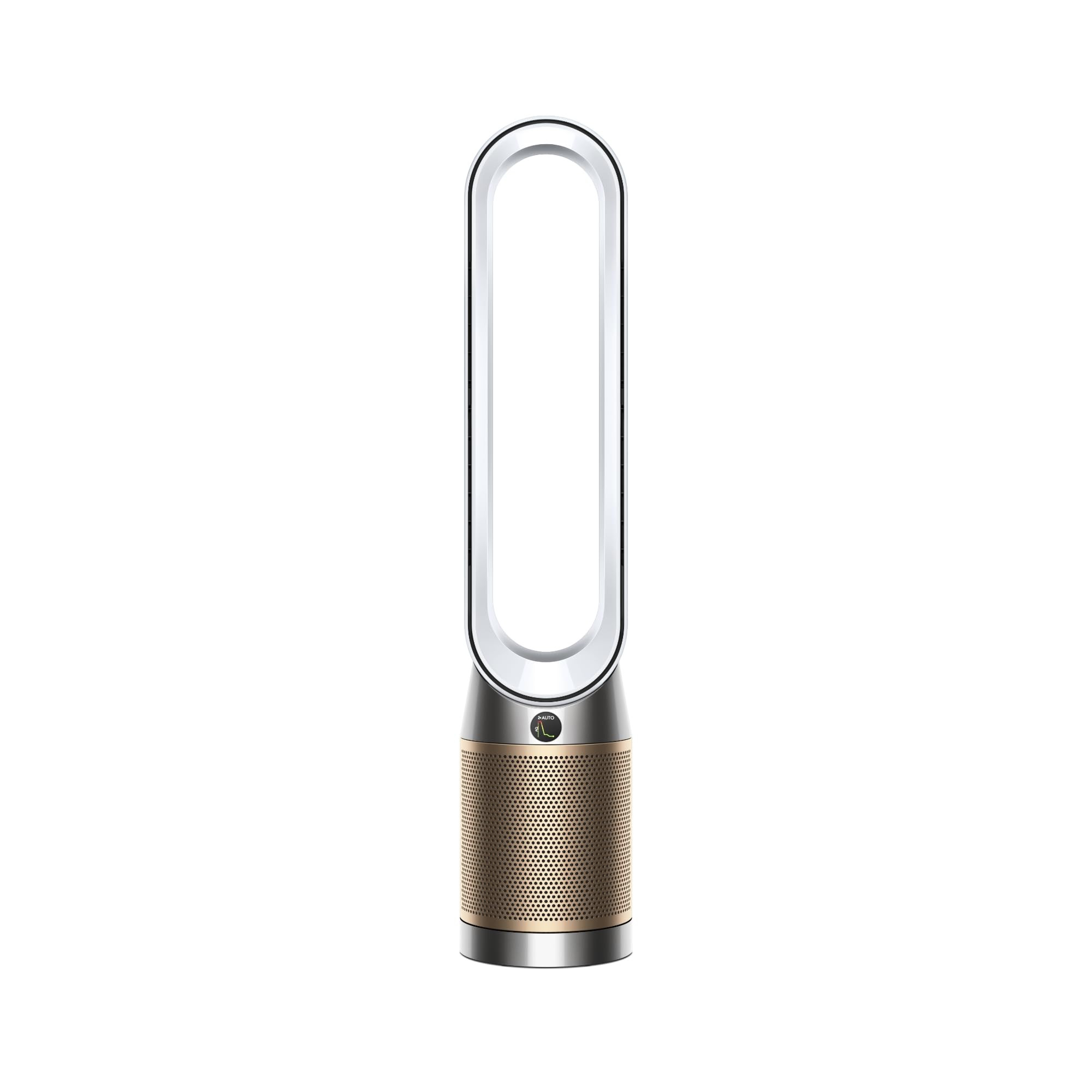 Dyson Purifier Cool Formaldehyde™ TP09 Air Purifier and Fan - White/Gold | Amazon (US)