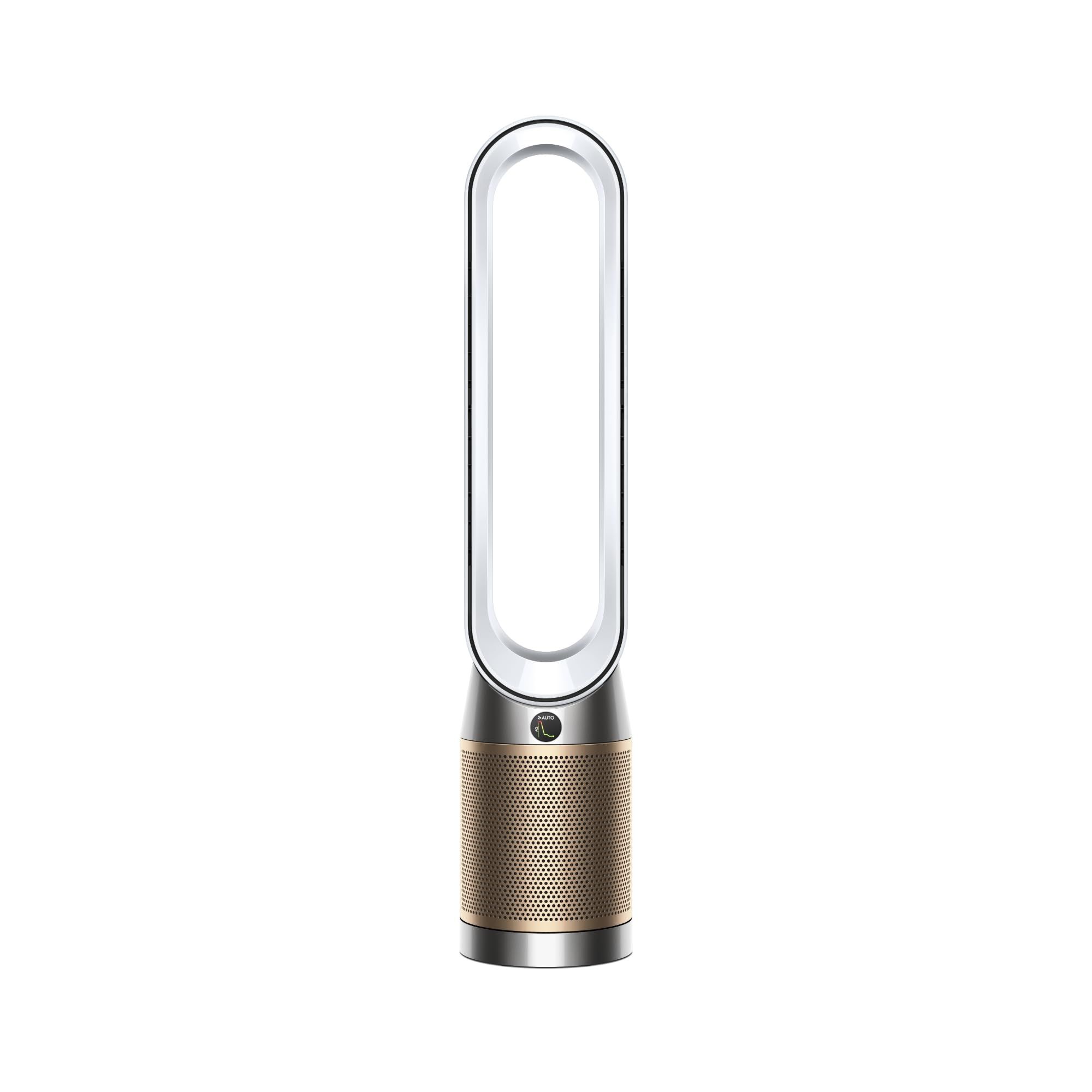 Dyson Purifier Cool Formaldehyde™ TP09 Air Purifier and Fan - White/Gold | Amazon (US)