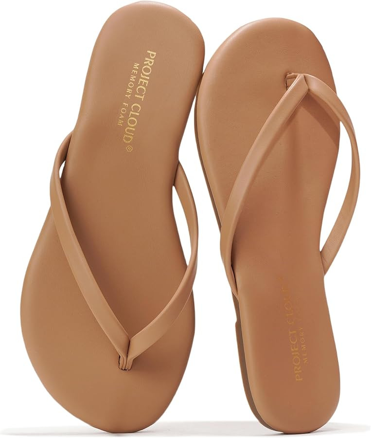 Project Cloud Girls Sandals & Flip Flops for Kids (Little Foundations) | Amazon (US)