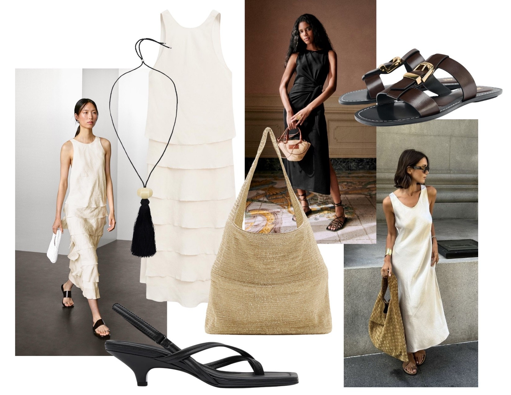 The Ultimate Guide to Hot Weather Dressing  

#LTKStyleTip #LTKSeasonal