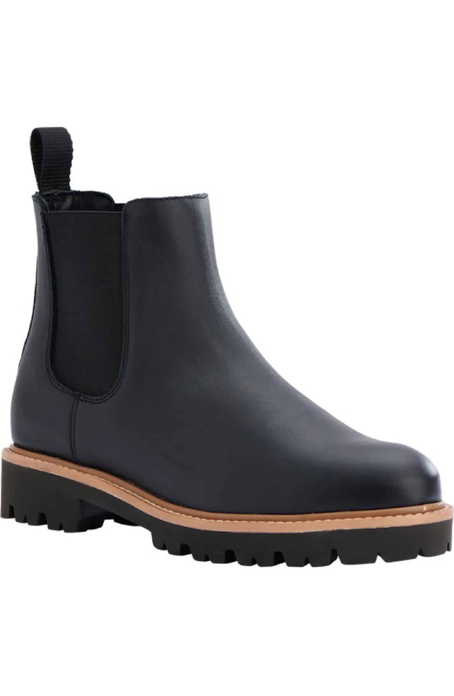 Go-To Lug 2.0 Chelsea Boot (Women) | Nordstrom