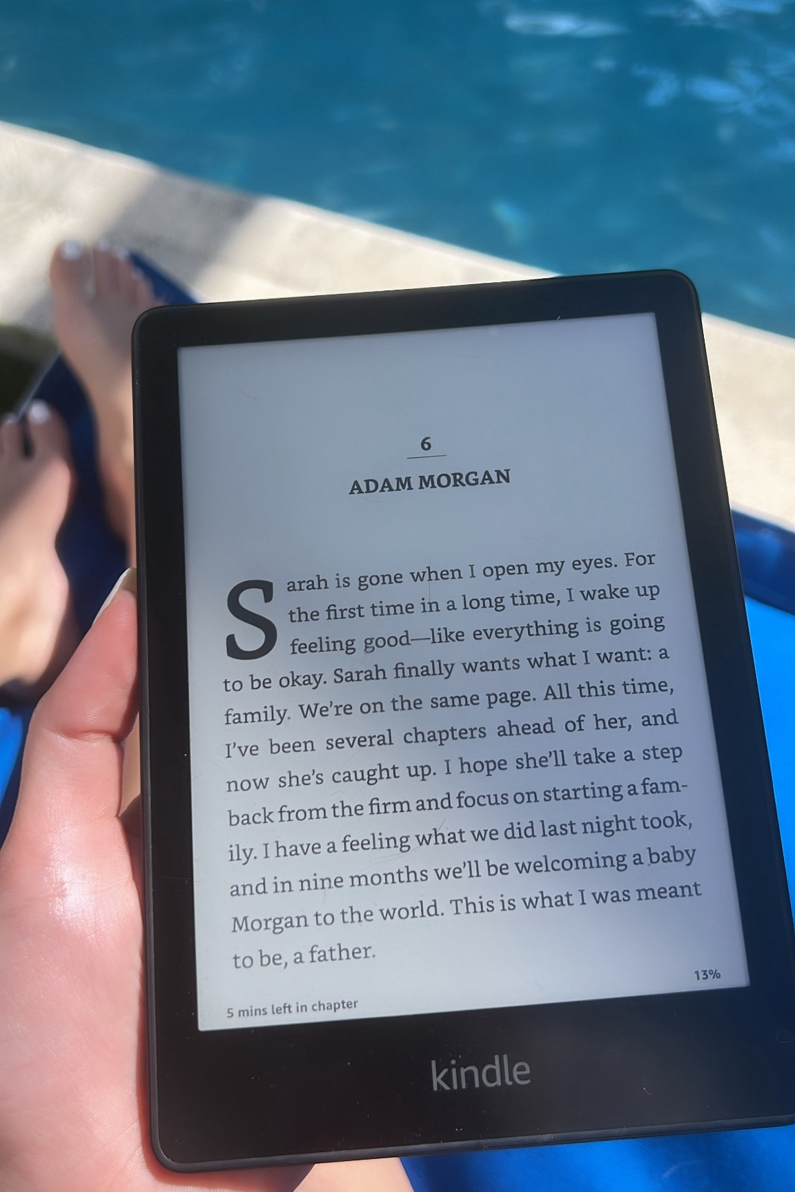 Amazon kindle on sale for under $90! Perfect for road trips, travel and vacation since it doesn’t overheat in the sun. One of my favorite purchases! 

#LTKCyberWeek #LTKSaleAlert #LTKFindsUnder100