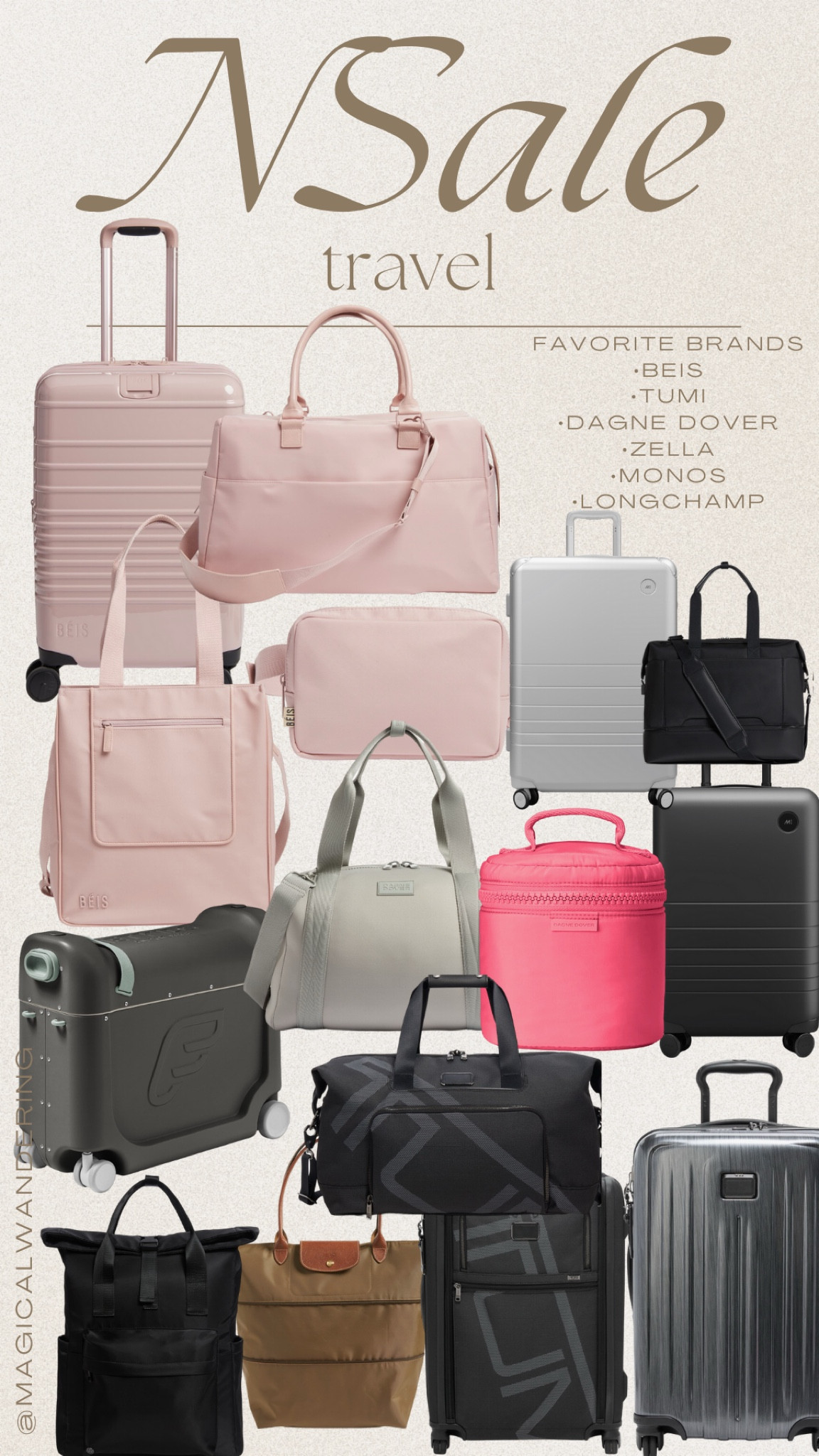Favorite travel finds from the Nordstrom Sale! Best quality brands! 

#LTKSummerSales #LTKxNSale #LTKTravel