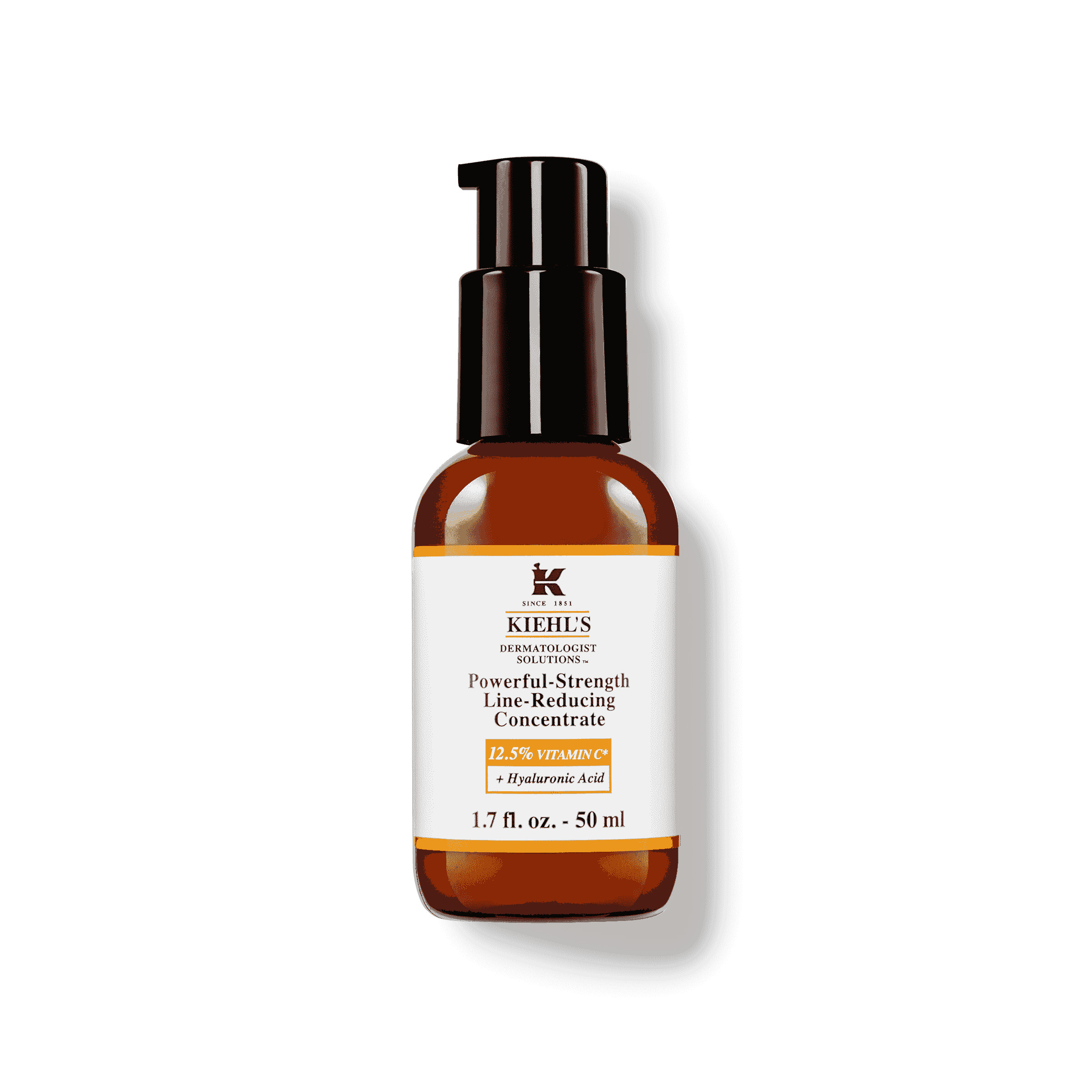 Powerful-Strength Line-Reducing Concentrate - Vitamin C Serum – Kiehl’s | Kiehls (US)