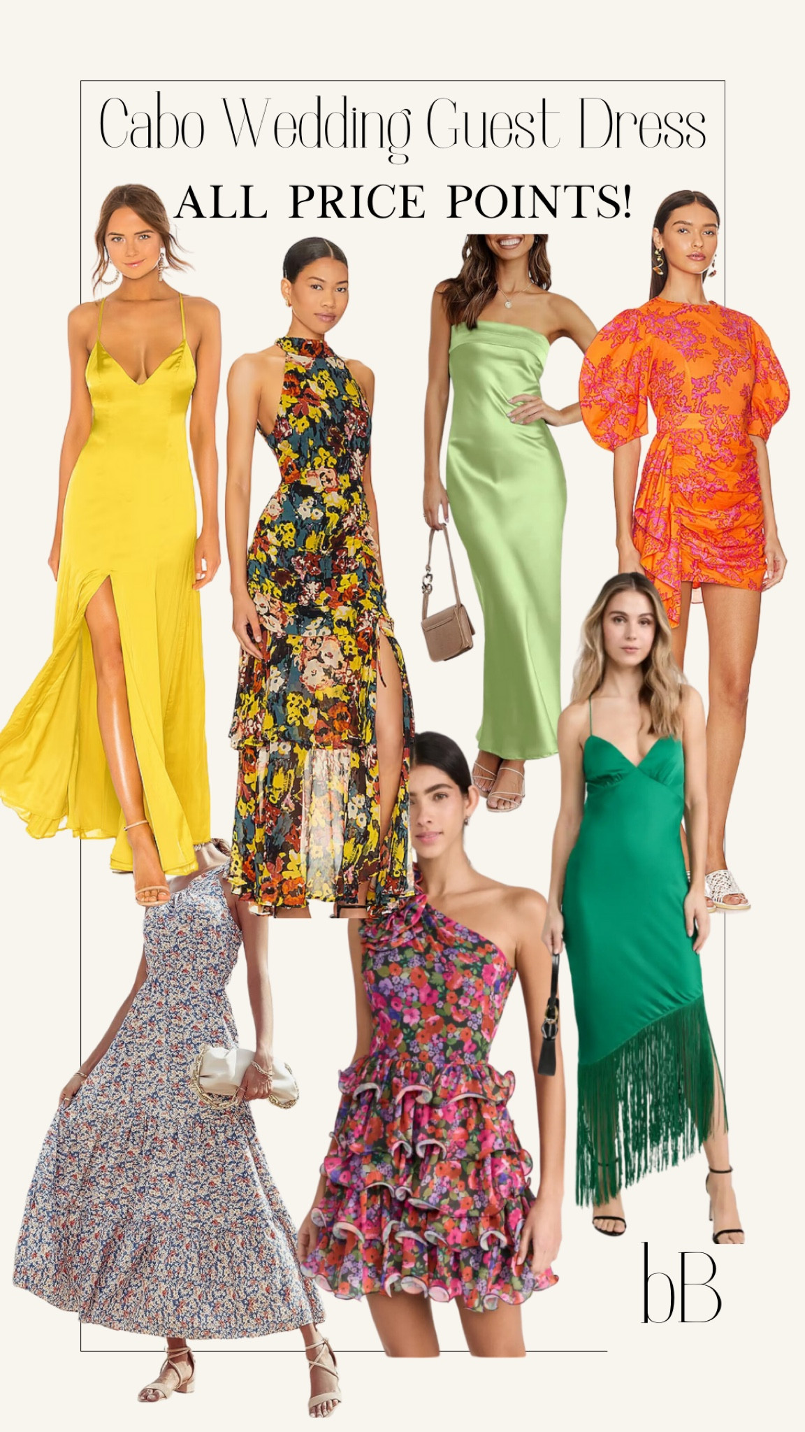 bright yellow dress Lace-Up Long Prom Dress with Side Drape Marigold / 4