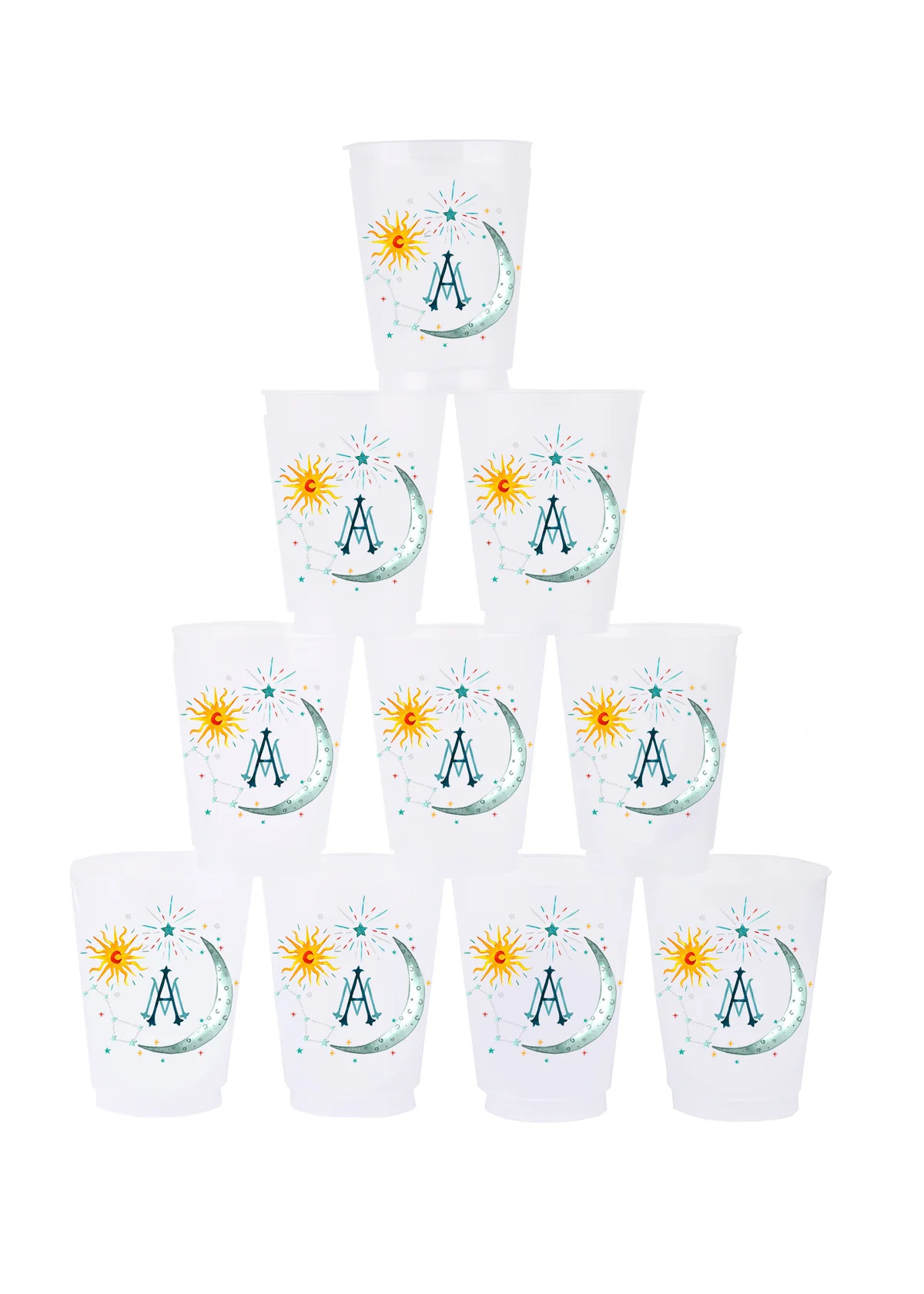 Celestial Crest Bundle | Over The Moon