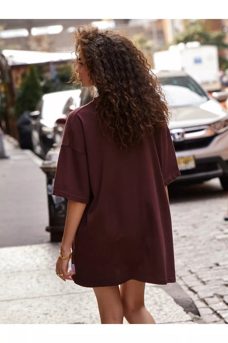 Active Society T-shirt Dress | Nasty Gal US