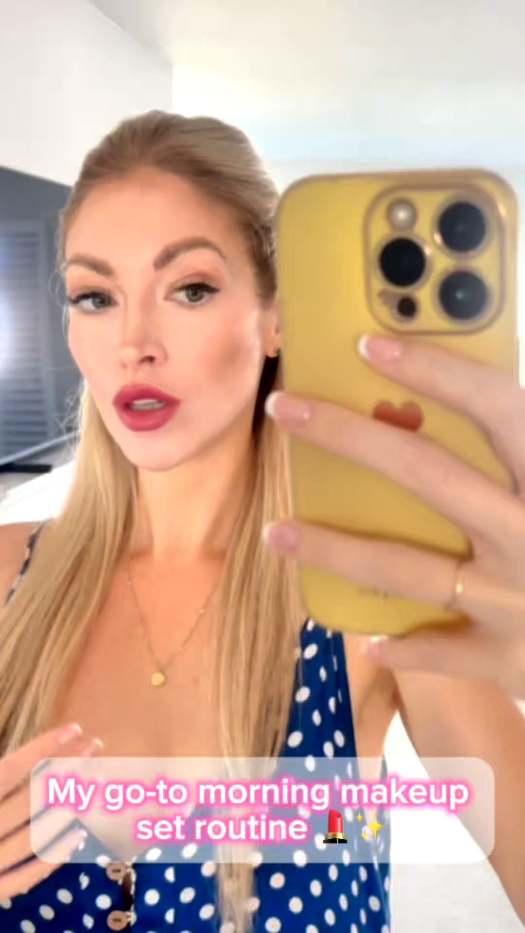 This is how I set my face / morning makeup routine 💄☀️
	•	Blurring & mattifying shine and blemishes with KimChi Puff Puff Pass
	•	Translucent setting over eyelids, cheeks & nose with NARS Light Reflecting Powder
	•	Locking it all in place with a final mist from e.l.f. Stay All Day

Linked all my faves in this post so you can shop directly 🛍️💫#LTKMakeup #LTKFinds #MorningRoutine #SetAndSlay

#LTKBeauty #LTKStyleTip #LTKBeauty