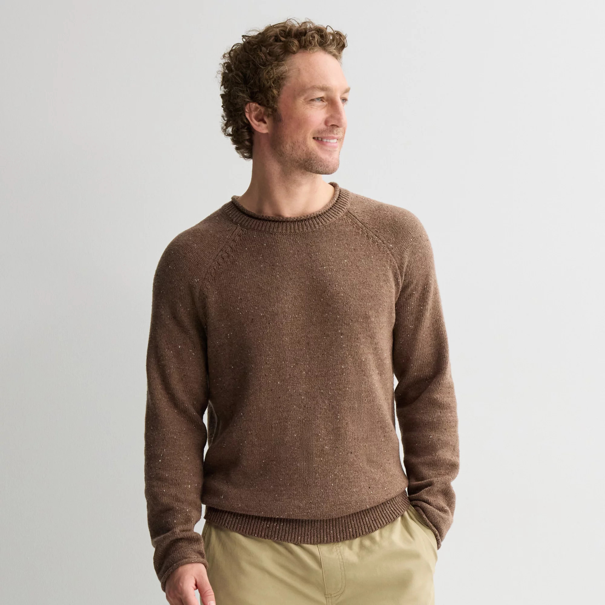 Men's Sonoma Goods For Life\u00ae Rollneck Sweater | Kohl's