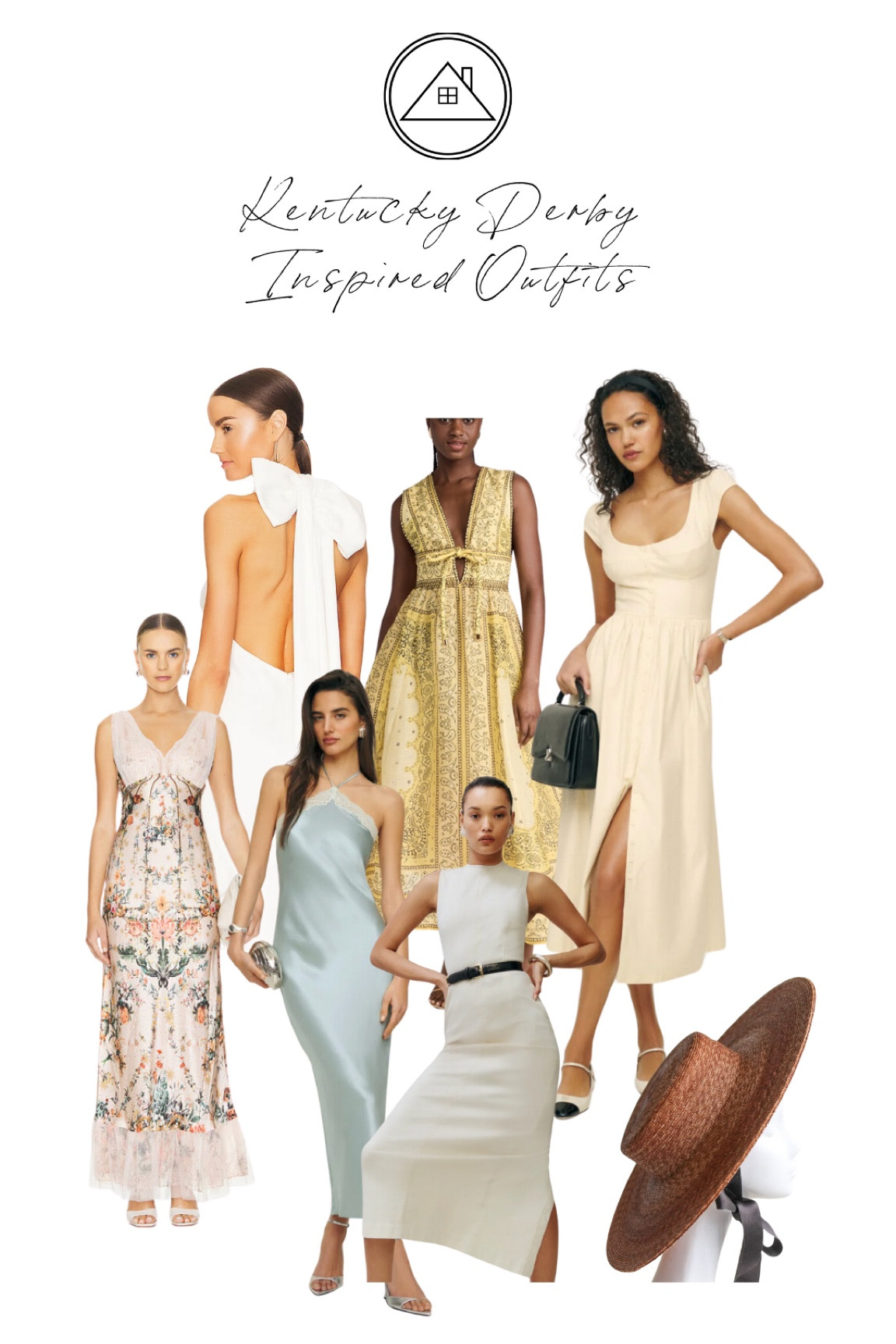 I’m dreaming of going to the Kentucky Derby one day… here are some dresses that I think fit the vibe!

#LTKstyletip #LTKSeasonal #LTKparties