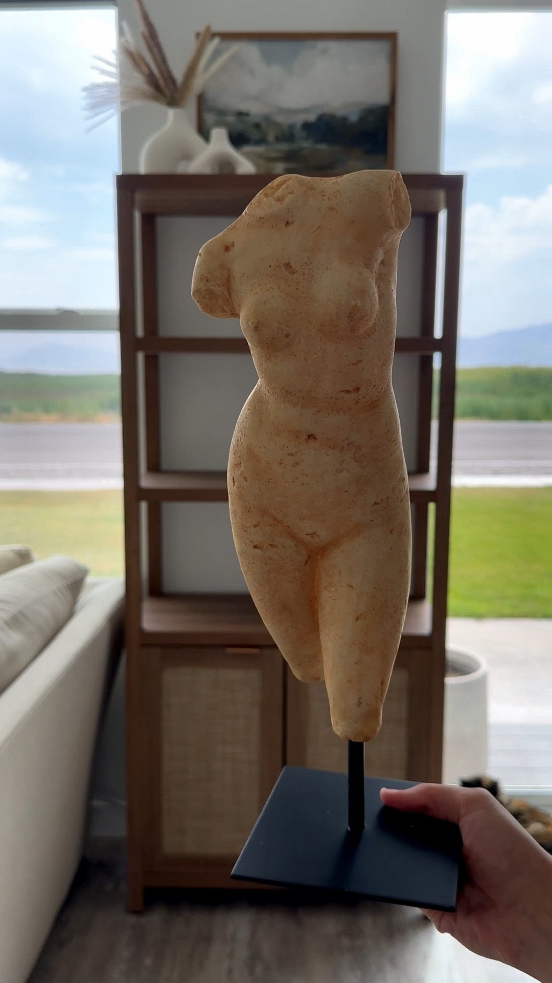 One of my favorite pretty art  statues 🤍

#LTKHome #LTKselfcare #LTKGiftGuide