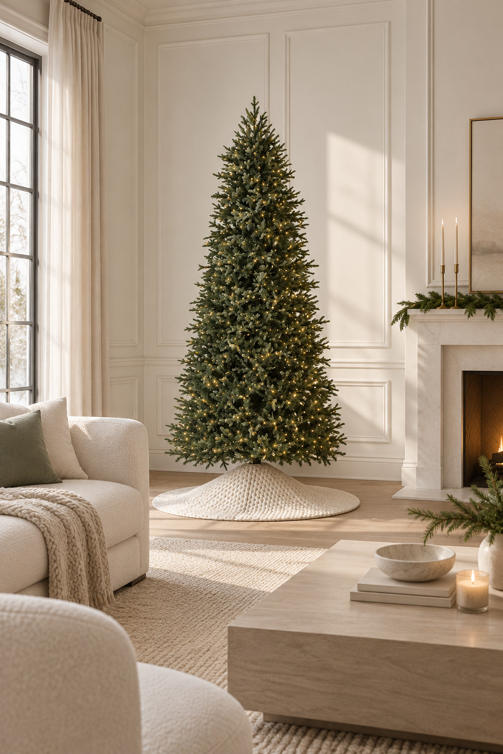 These Frontgate Christmas tree finds are seriously making me want to decorate early! 🎄🤍 From gorgeous pre-lit Christmas trees and snowy flocked styles to full, realistic evergreens, everything gives that cozy, elegant holiday home look. So perfect for a luxe Christmas living room, entryway, or a beautiful minimalist holiday setup. Add some velvet bows, twinkling lights, and a cute tree skirt, and you're holiday ready! ✨❤️

#Frontgate #FrontgateChristmas #ChristmasTreeFinds #ChristmasTrees #PreLitChristmasTree #FlockedChristmasTree #LuxuryChristmasDecor #ChristmasDecorIdeas #HolidayHomeDecor #ChristmasTreeInspo #ElegantChristmas #ChristmasDecor2026 #ChristmasAesthetic #CozyChristmasHome #HolidayDecorFinds #ChristmasLivingRoom #ChristmasDecoratingIdeas #LTKHome #LTKHoliday 

 #LTKSeasonal #LTKHome #LTKSaleAlert
