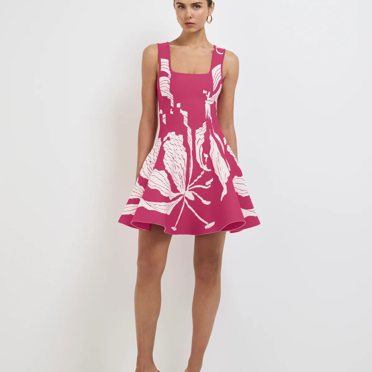 ISLA FLORAL MINI DRESS | Sheike (Australia)