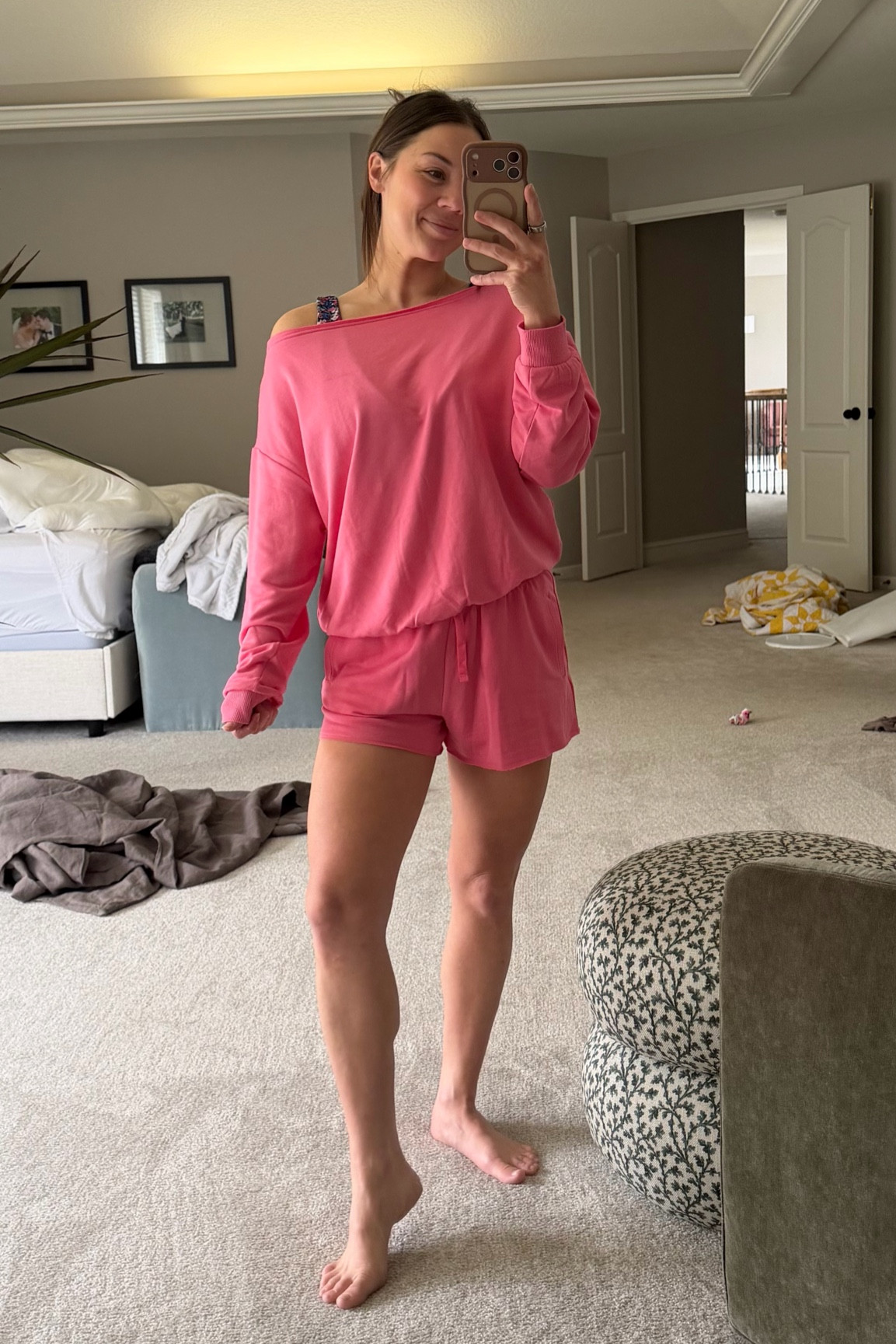 The best lounge/errand set! Especially as weather gets nicer!

#LTKmomlife #LTKActive #LTKootd