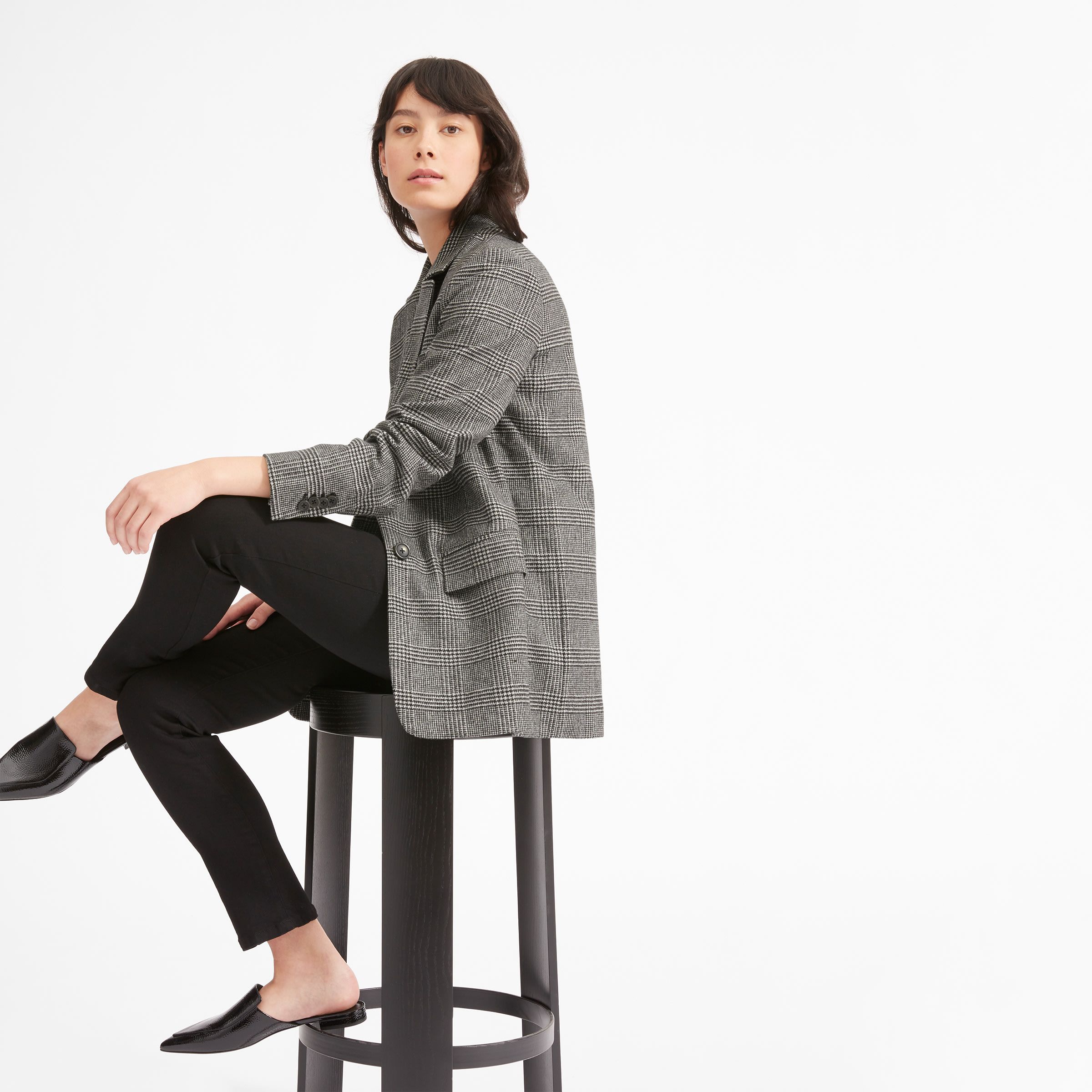 The Oversized Blazer | Everlane