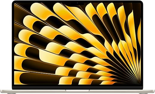 Apple 2024 MacBook Air 15-inch Laptop with M3 chip: Built for Apple Intelligence, 15.3-inch Liqui... | Amazon (US)