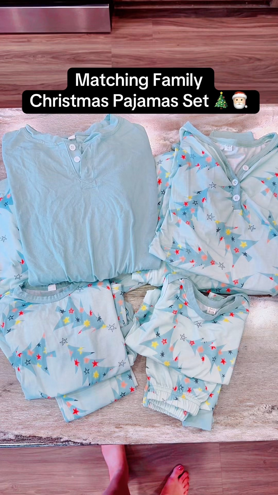 Cute Matching Family Christmas Pajamas 

#LTKFamily #LTKSeasonal #LTKBaby