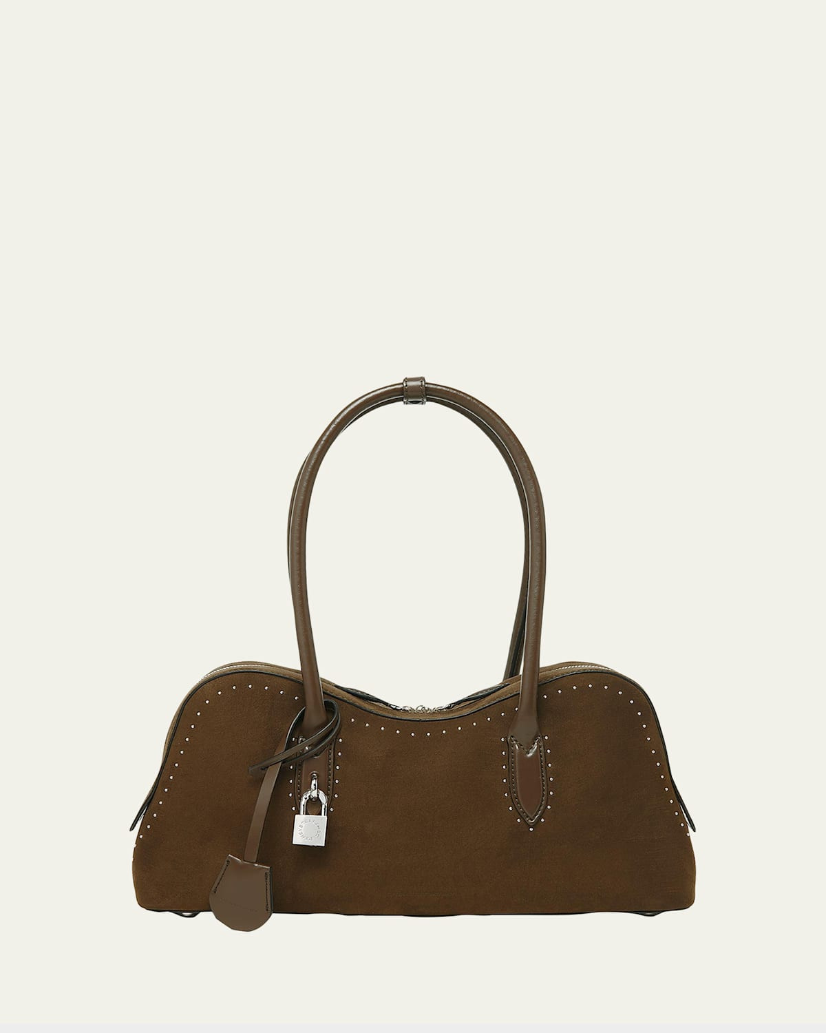 Ryder Vegan Suede Shoulder Bag | Bergdorf Goodman