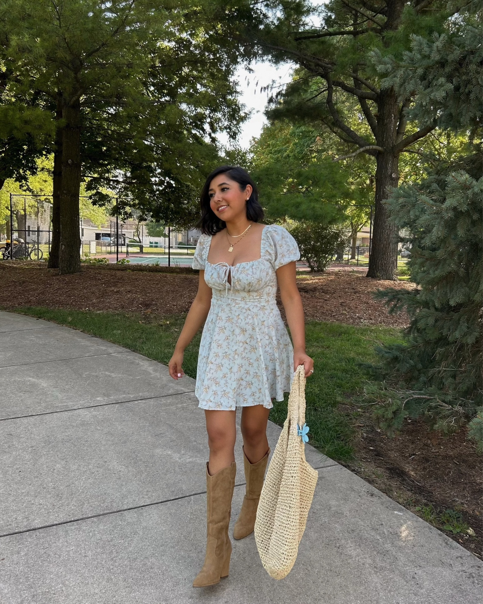 Love a good dress & boot combo 🫶🏽

#LTKshoecrush #LTKfindsunder50 #LTKstyletip
