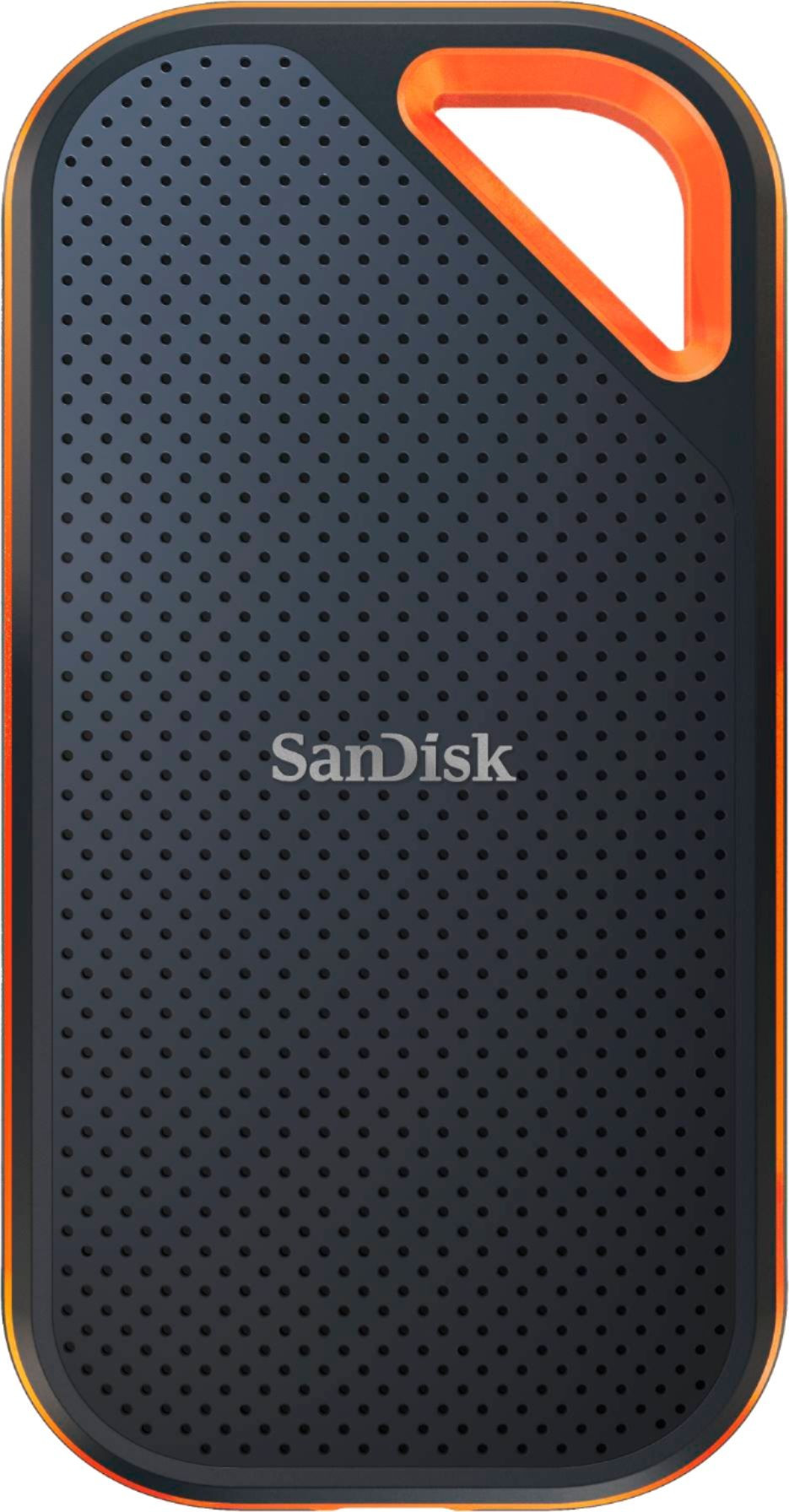 SANDISK - Extreme Pro Portable 2TB External USB-C NVMe SSD - Black | Best Buy U.S.