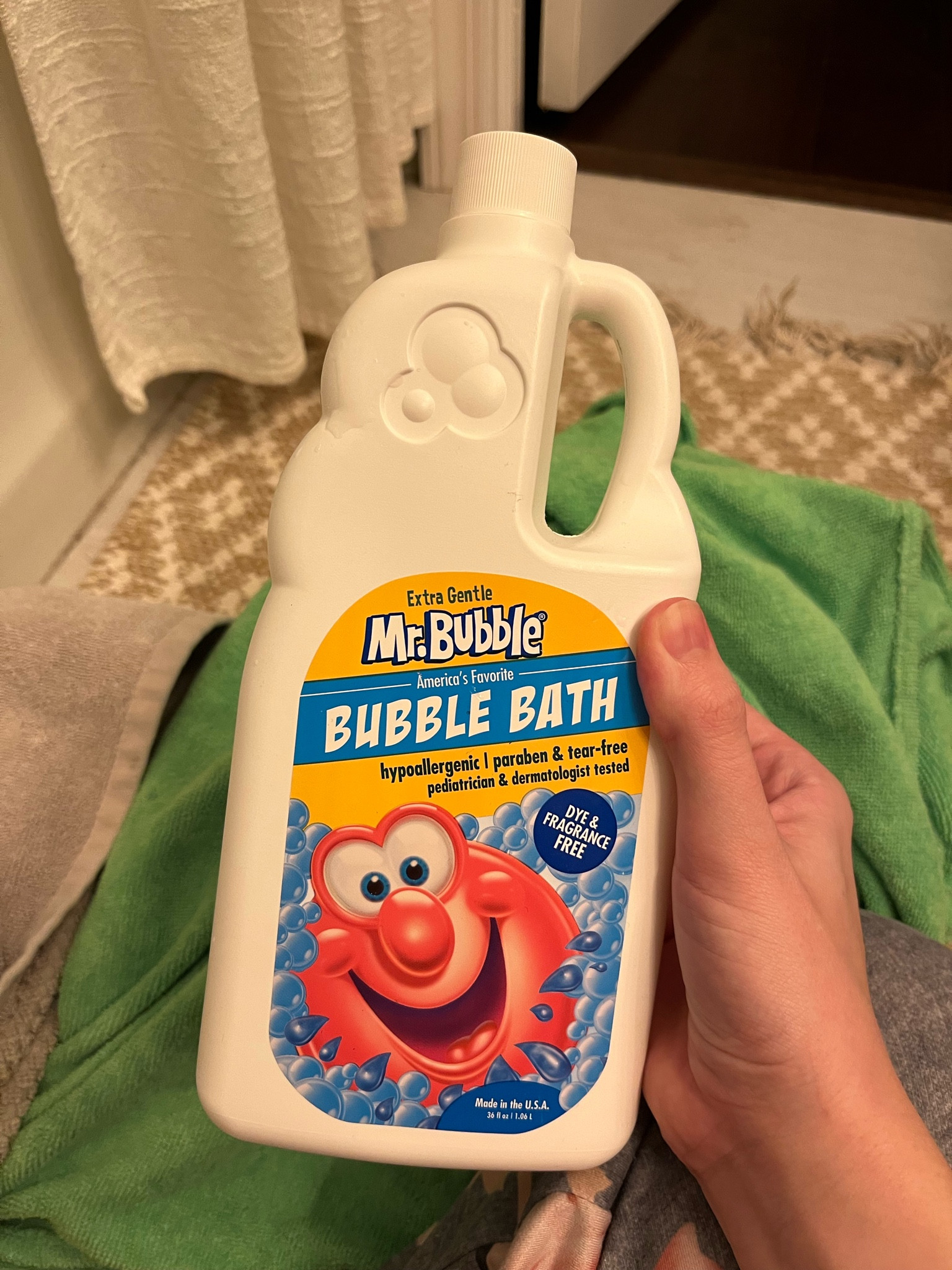 Kids Bubble Bath | Dye Free | kKid Bath

#LTKbaby #LTKkids #LTKfamily