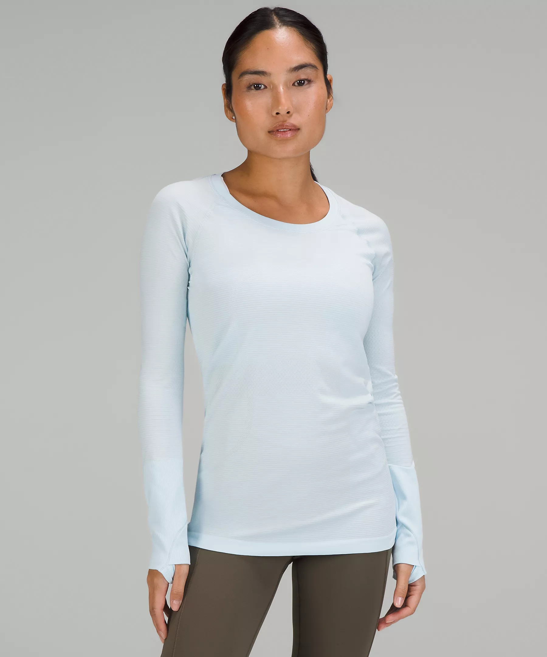 Swiftly Tech Long-Sleeve Shirt 2.0 | Lululemon (US)