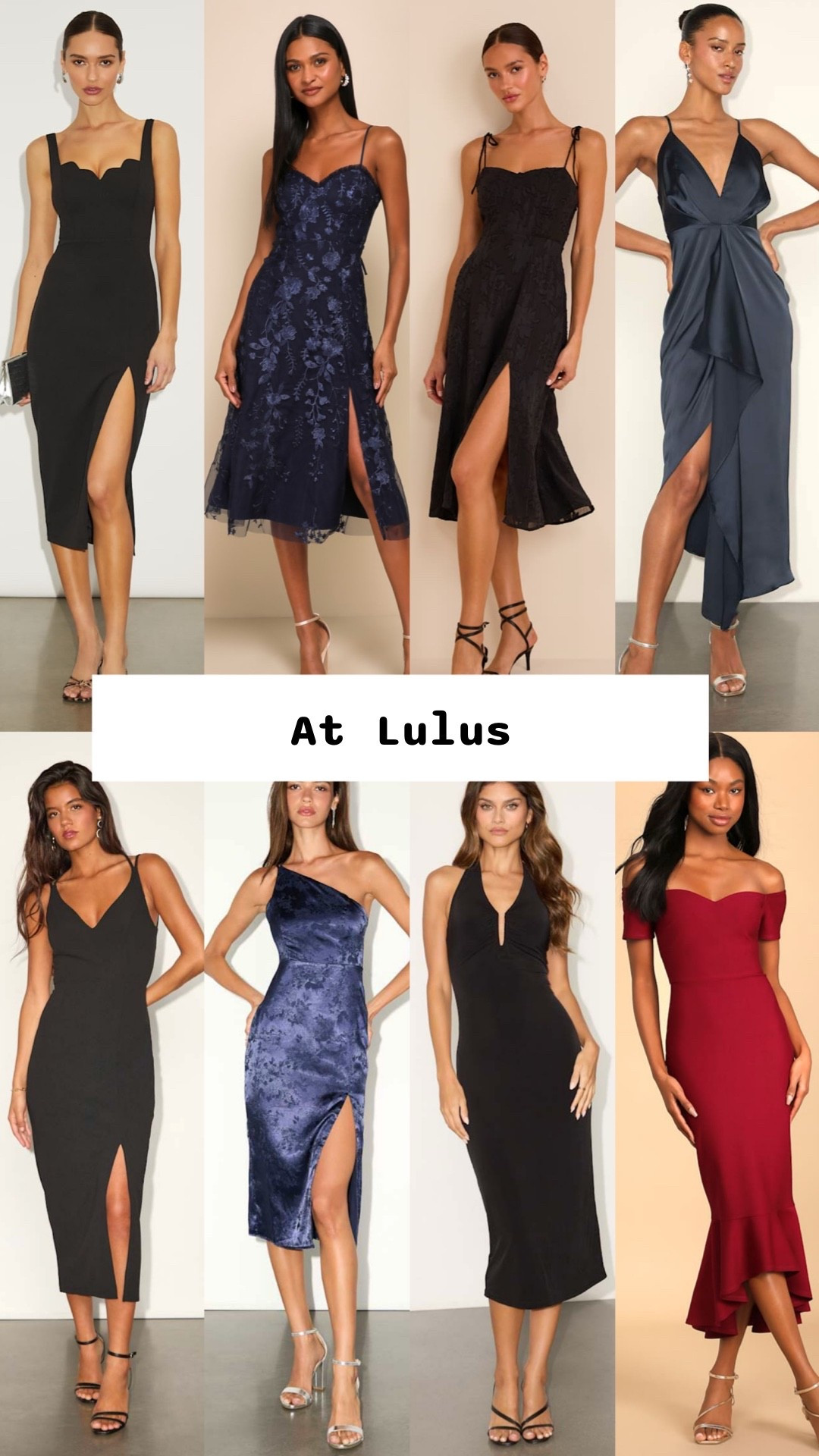 Cocktail dresses under $50 today @Lulus 

Fall dresses, fall wedding guest dresses, wedding guest dress summer.

#LTKWedding #LTKSeasonal #LTKSaleAlert