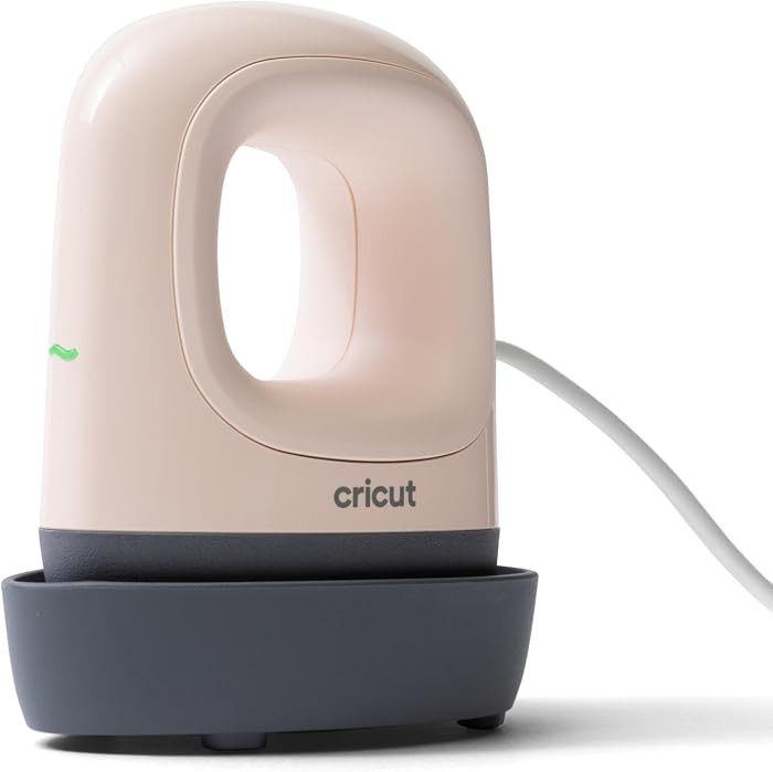 Cricut EasyPress Mini\u2122 LT - Blush Pink - Mini Heat Press | Amazon (US)