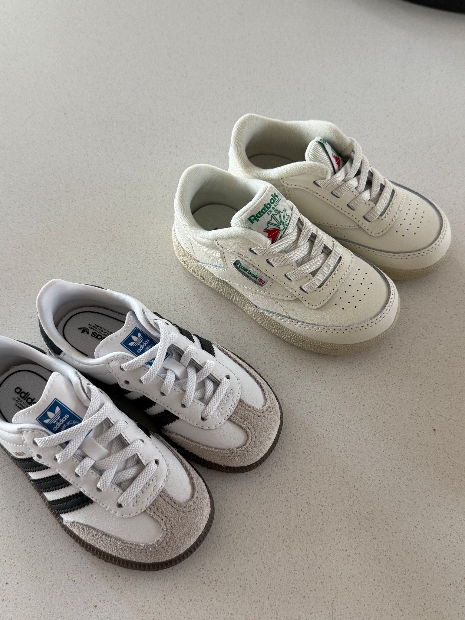 sneaker stock for spring 

#LTKmomlife #LTKBaby #LTKKids