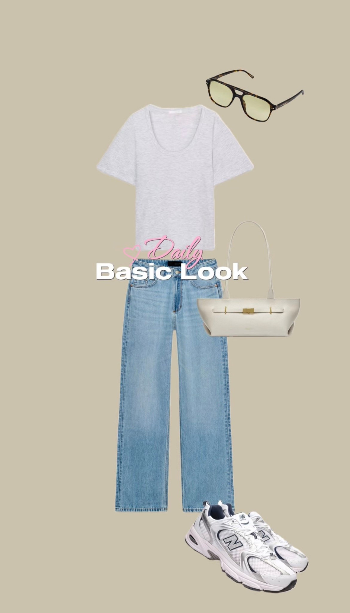 Basic Look 

#LTKootd #LTKSeasonal #LTKTall